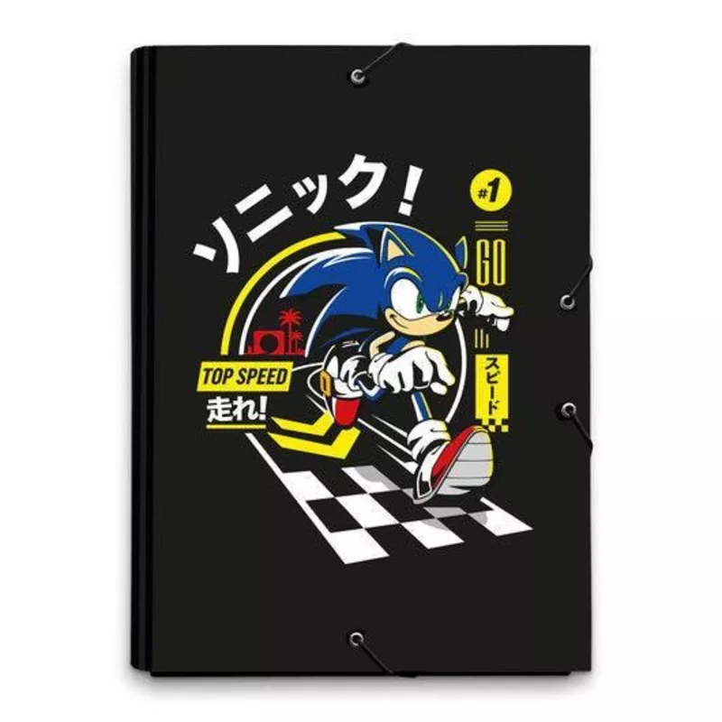 SONIC Premium Flap Folder